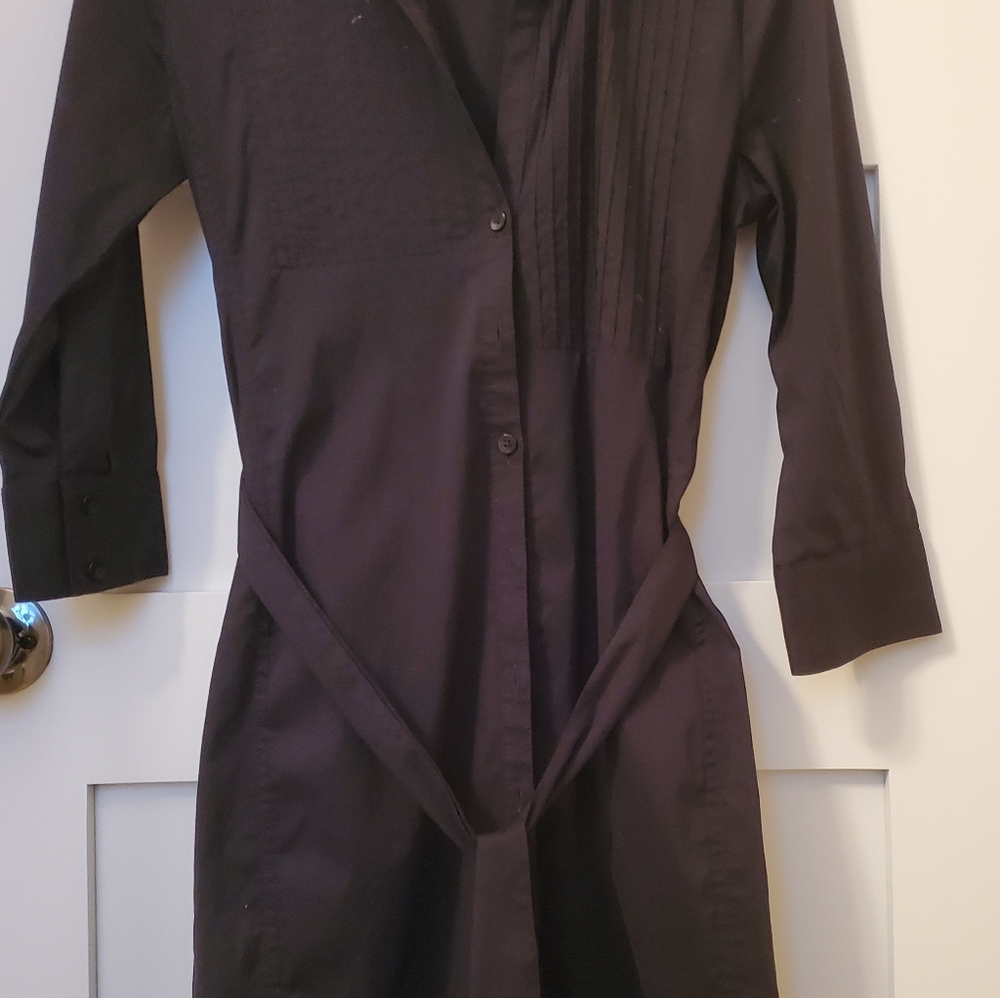 Express design studio,size 4 black dress